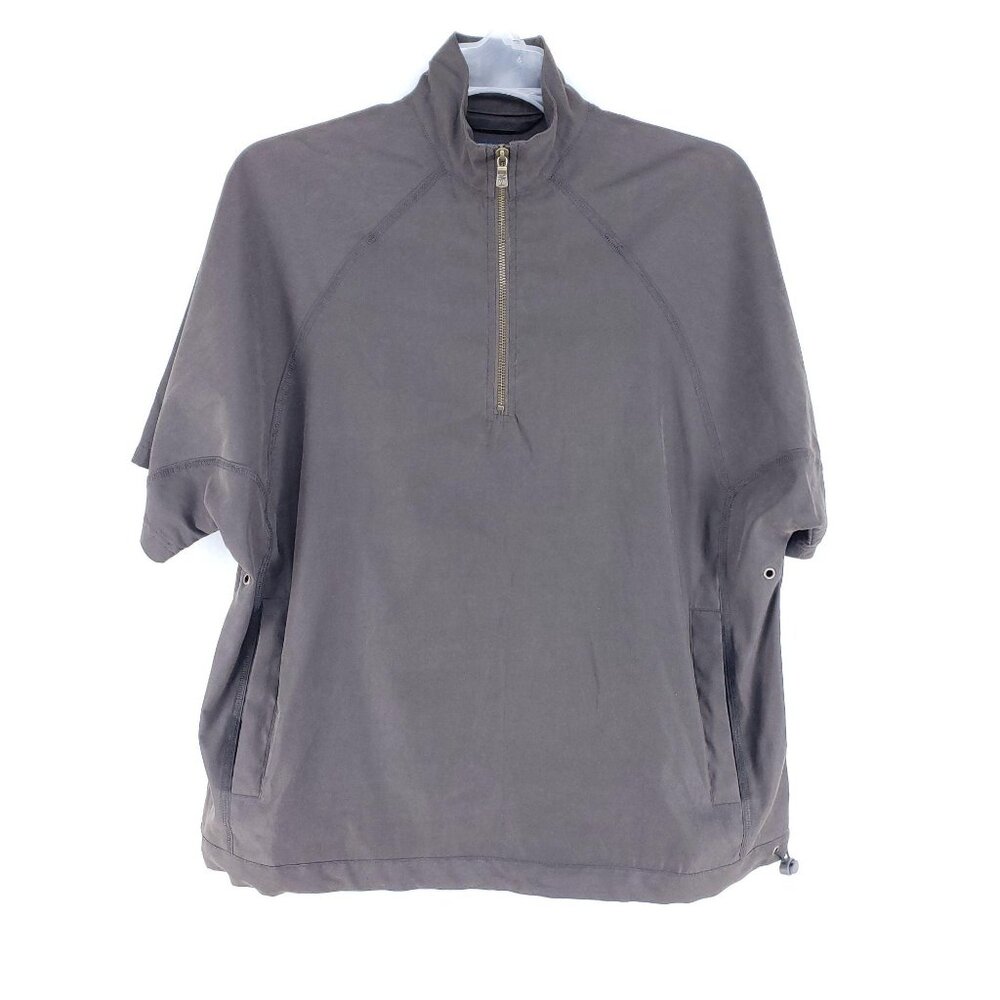 Tommy Bahama Pull Over Shirt Men's Size Small Brow